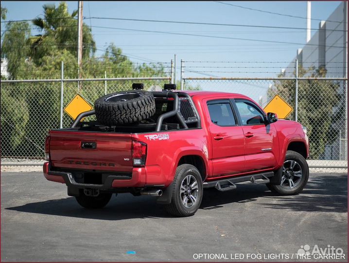 Дуга кузова Toyota Tacoma Jeep Gladiator и другие