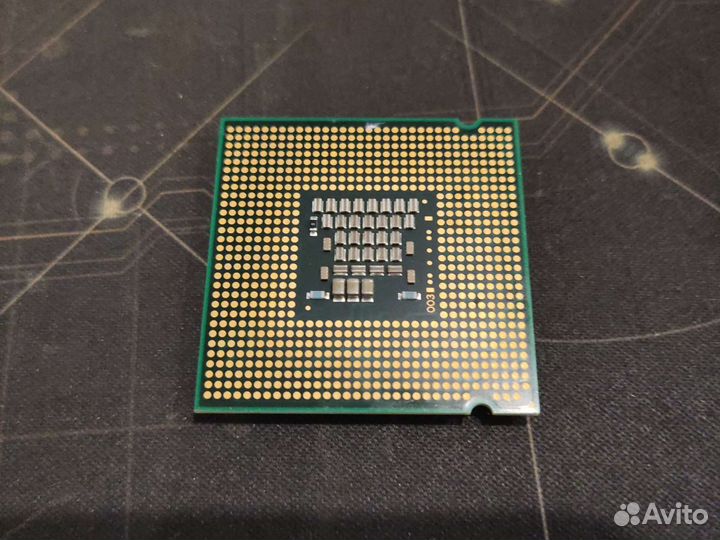 Intel core 2 duo e4400