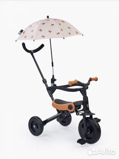 Велосипед-трансформер vester, happy baby