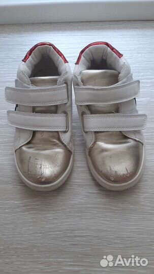 Кроссовки для девочки 27 размер