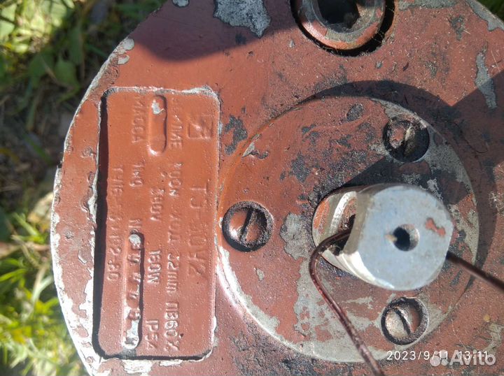 Гидротолкатель тэ 50 у2