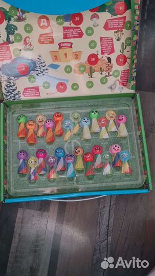 Игра настольная fibber