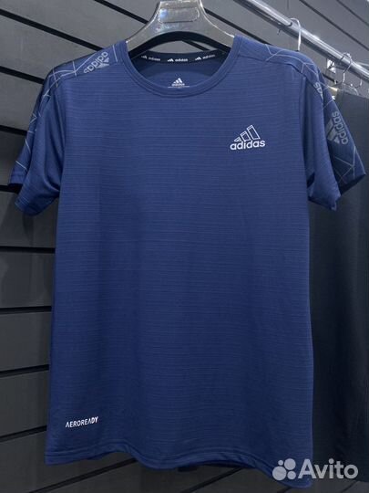 Футболки Nike Adidas Dri-fit