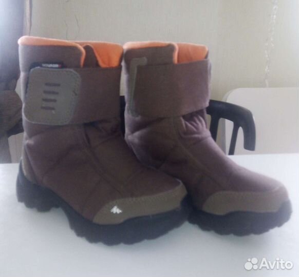 Ботинки Декатлон р28