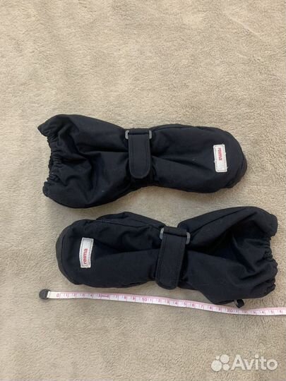 Варежки краги reima 4