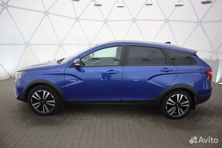 LADA Vesta 1.6 МТ, 2021, 22 072 км