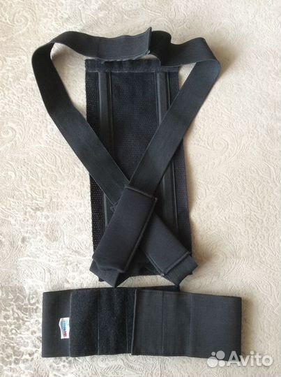 Корсет ортопедический детский Корректор осанки