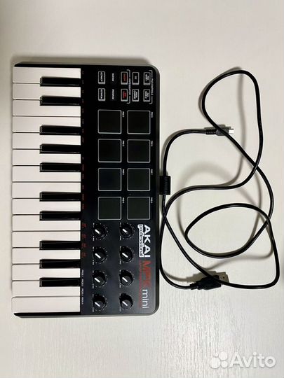 Akai MPK mini