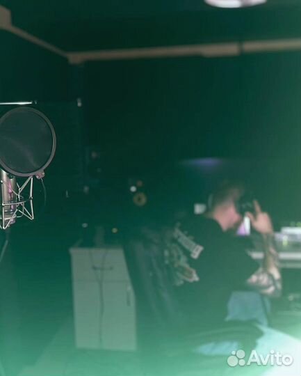 Запись песни на студии звукозаписи gaddэм studio