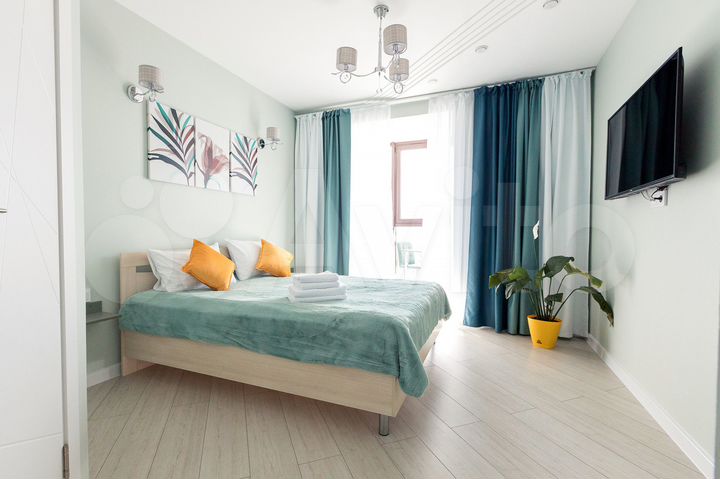 Квартира-студия, 21 м², 8/12 эт.