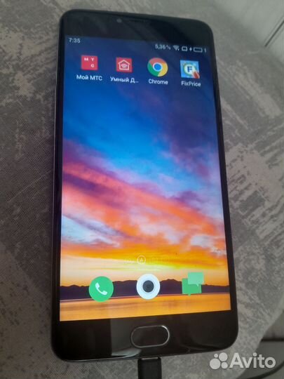 Meizu M3 Note, 2/16 ГБ