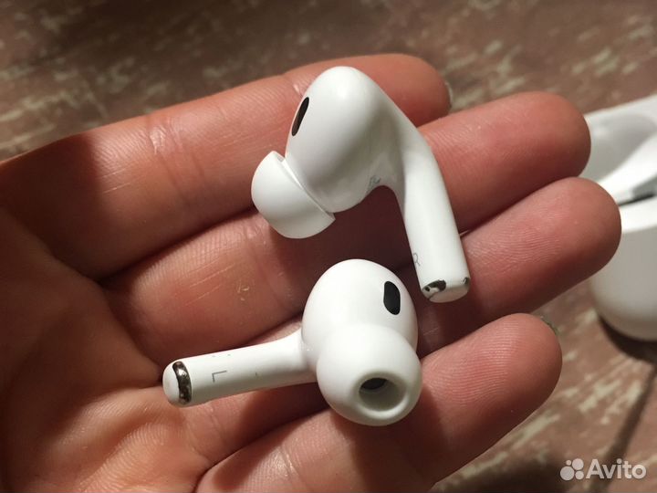 Беспроводные наушники apple airpods pro 2 подделка