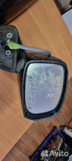 Зеркало переднее правое Toyota Mark X Zio ANA10