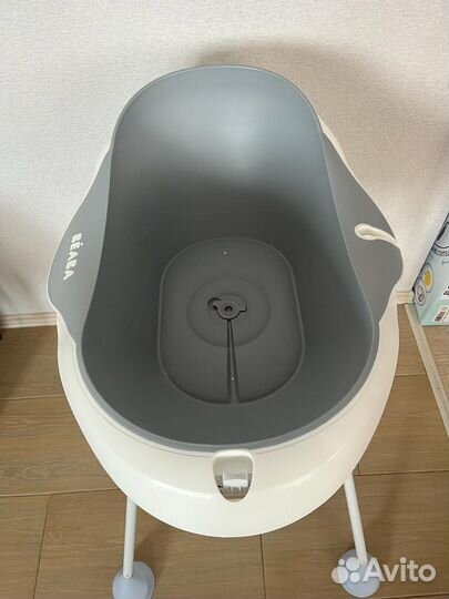 Ванночка для купания новорожденного