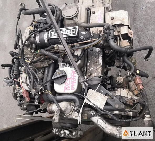 Двигатель nissan terrano