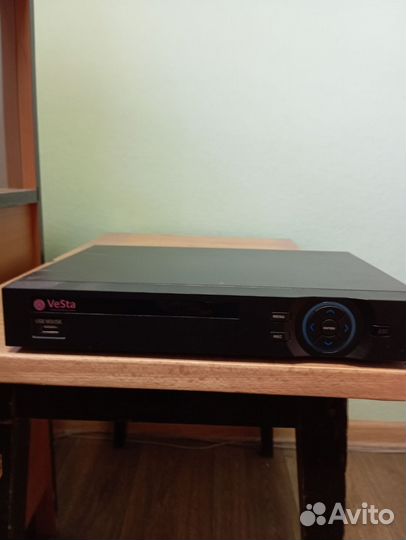 Видеорегистратор для видеонаблюдения