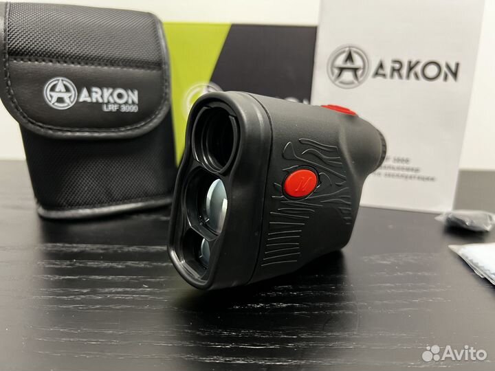 Лазерный дальномер Arkon LRF 3000