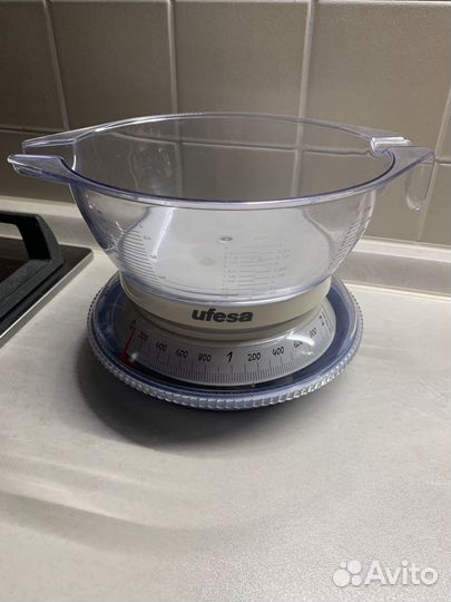 Весы кухонные механические