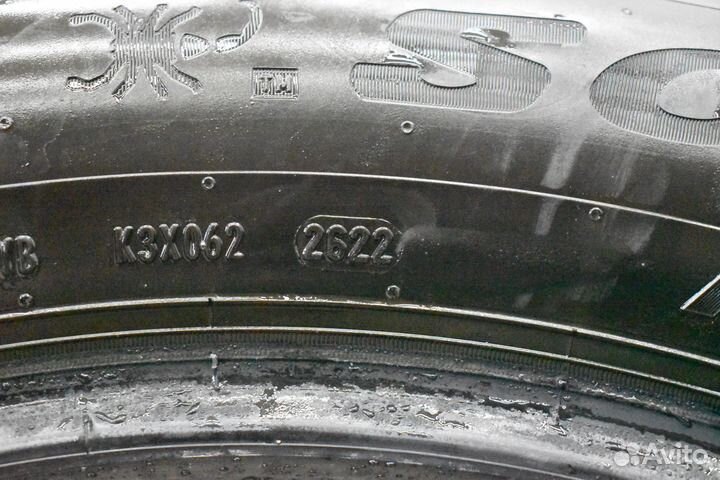 Pirelli Scorpion Ice Zero 2 235/60 R18 107H