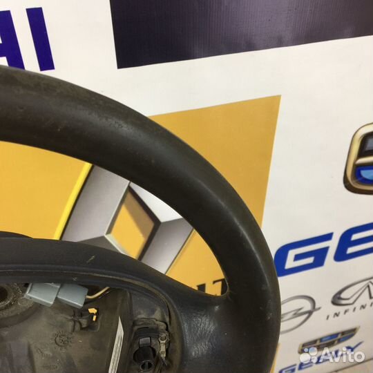 Руль Рулевое колесо Renault symbol