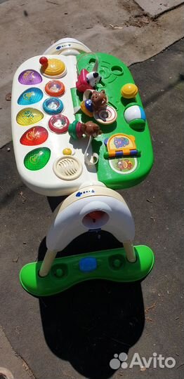 Развивающий стол