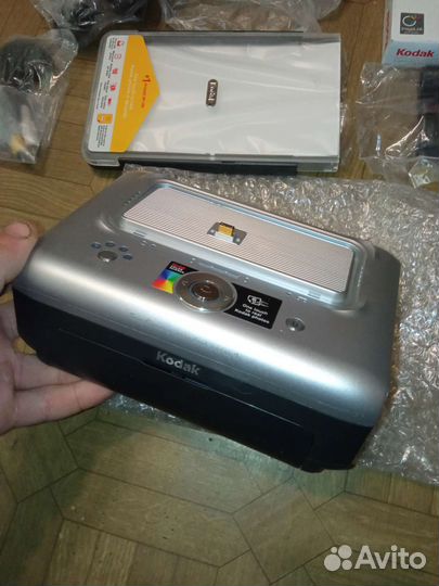 Принтер струйный kodak easyshare dock series 3