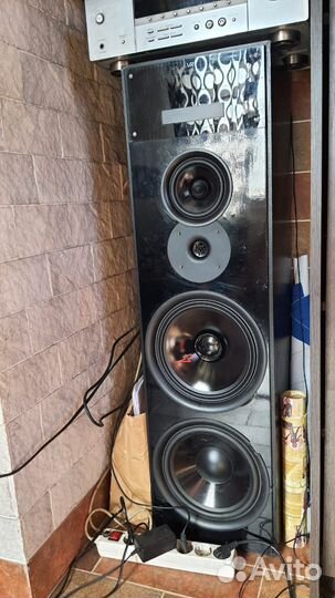 Акустические колонки