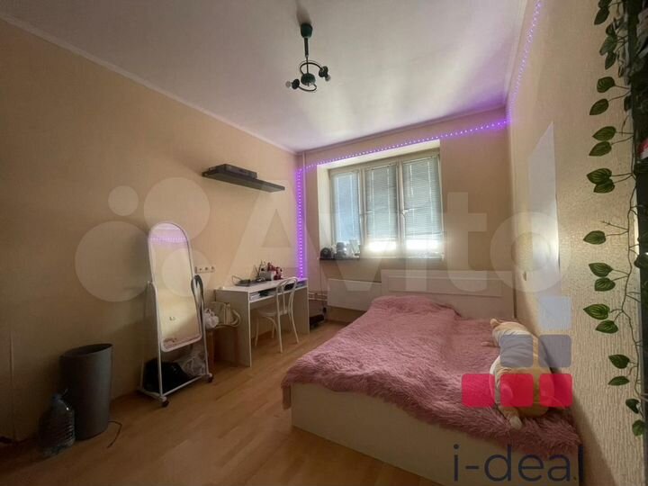 2-к. квартира, 60 м², 15/17 эт.