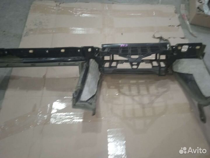 Накладка торпедо центральная BMW 5 E39 бмв 5 е39