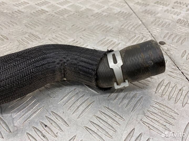 Б/У трубка охлаждения (патрубок, шланг, радиатора)