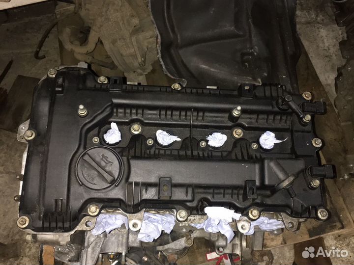 Двигатель G4NA Hyundai Creta KiA Sportage iX35