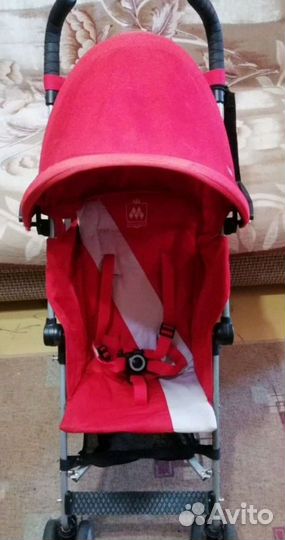 Коляска mclaren triumph