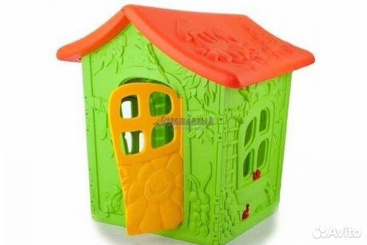 Домик детский