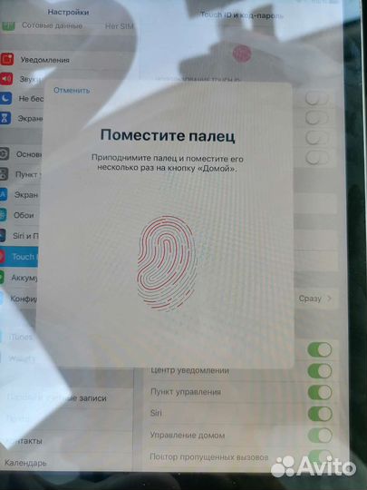 iPad mini 3 LTE 16gb