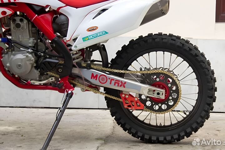 Мотоцикл эндуро Motax EX 300 Enduro