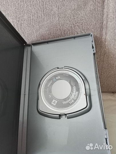 Диски на psp sony
