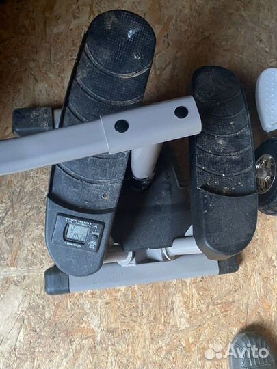 Тренажер степпер