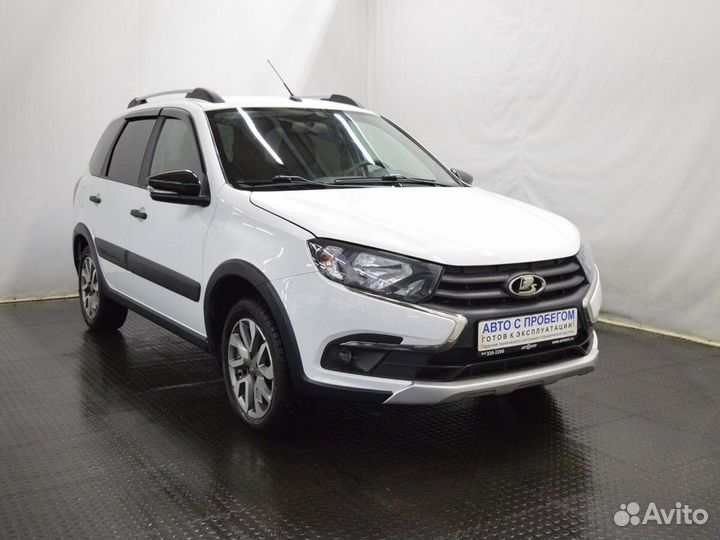 ВАЗ Granta Cross 1.6 МТ, 2023, 25 684 км