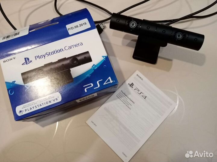 Камера ps4 v2