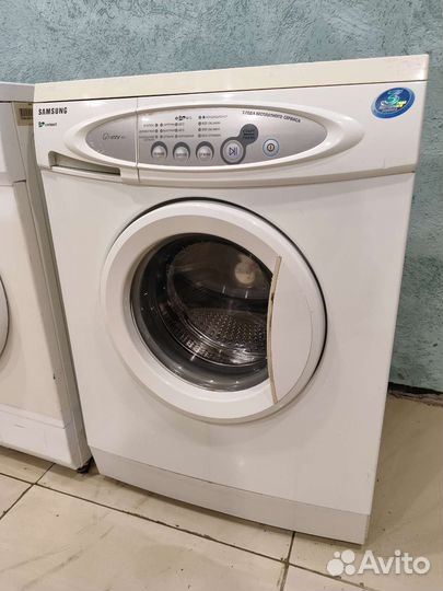 Стиральная машина Samsung 3.5 кг