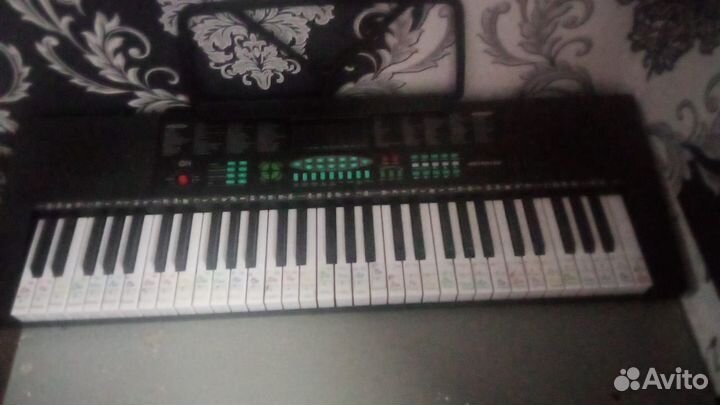 Синтезатор