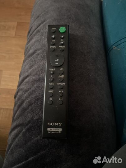 Саундбар Sony SA-CT80 активная акустика для тв