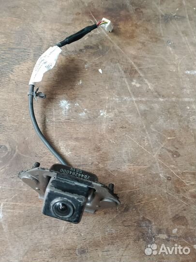 Камера заднего вида nissan primera p12