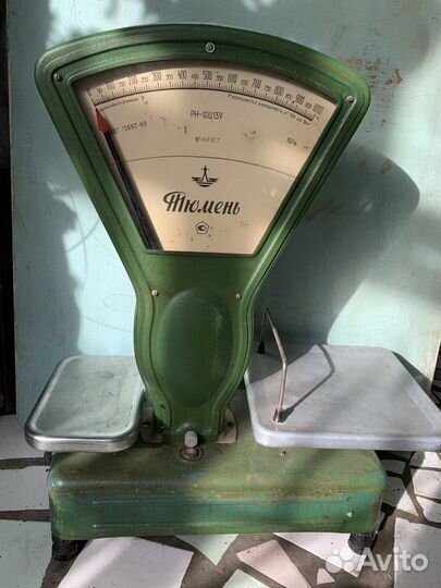 Весы Тюмень