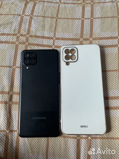 Телефон samsung а12