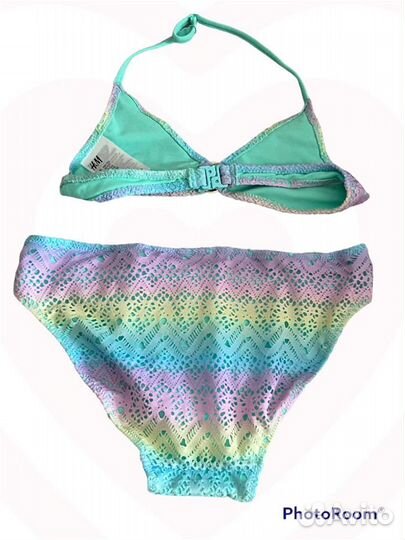 Купальник для девочки