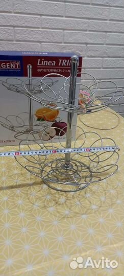 Ваза для фруктов