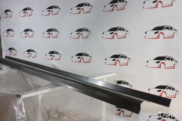 Арки и пороги ремонтные на автомобили Skoda