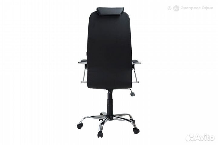 Кресло для руководителя Бун хром