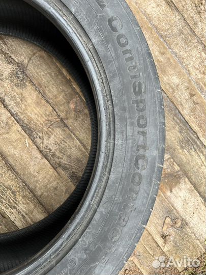 Continental ContiSportContact 285/45 R20